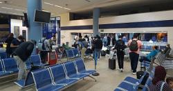 مطار مرسى علم الدولى يستقبل 55 رحله طيران الاسبوع الجارى