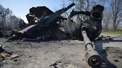 وسائل اعلام القوات الروسيه خسرت 1000 دبابه في حرب اوكرانيا