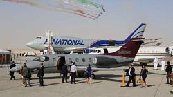 يسلط معرض دبي للطيران الضوء على قصة نجاح صناعة طيران الأعمال
