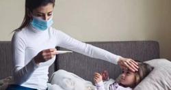 CDC الاطفال اقل من عامين اكثر عرضه لمضاعفات الانفلونزا اعرف الاعراض