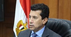 يعتبر وزير التنسيق الرياضي لحركة الشباب من التجارب الفريدة في مصر