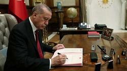 اردوغان يعلن مشروعا لاعاده مليون سوري الى بلادهم 