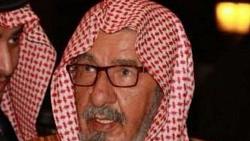 وفاه الشيخ الشثري المستشار في الديوان الملكي السعودي