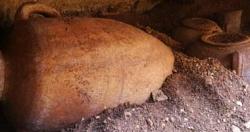 تم اكتشاف قبر عمره 2000 عام في مالطا لماذا يحرقون الجثة؟