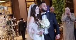حفل زفاف عمرو حفيد النجم الراحل يوسف شعبان والاميره فوزيه صور