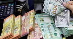 ارتفاع الليرة اللبنانية مقابل الدولار في مفاوضات برلمانية