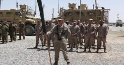 اقتراح من الجمهوريين بترك الف جندى امريكى بافغانستان حتى العام المقبل