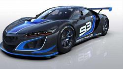بدءا من 2022 هوندا تسمح بدخول Acura NSX GT3 الى حلبات السباق