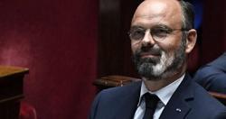 رئيس الحكومه الفرنسيه السابق ادوارد فيليب يعلن انشاء حزب جديد