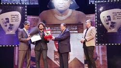 قائمه جوائز المهرجان القومي للمسرح المصري