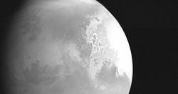 مركبه صينيه تقطع مسافه 585 مترا على سطح المريخ اقراء كل التفاصيل