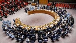 الولايات المتحده تطلب من مجلس الامن الدولي عقد جلسه حول اوكرانيا