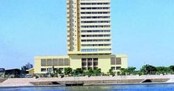 شارك وزير الري في حملة القضاء على الانجراف على نهر النيل بالقاهرة الكبرى