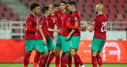 المغرب حامل اللقب يواجه فلسطين فى ضربه البدايه بكاس العرب 2021