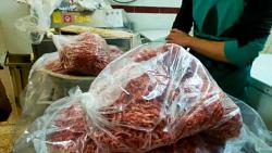 الحكومه تنفي ارتفاع سعر اللحوم في الاسواق تزامنا مع اعياد الميلاد