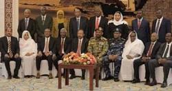 يؤكد مجلس سيادة السودان على ضرورة استحداث تشريعات مناهضة للتمييز