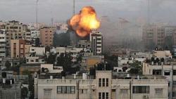 تلعب بلومبرج القاهرة دورًا محوريًا في مشروع وقف إطلاق النار في غزة