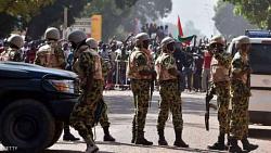 قتل 30 شخصا في هجوم شنته جماعات ارهابيه شرق بوركينا فاسو