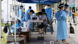 ارتفاع اجمالي وفيات كورونا COVID21 بـ كوريا الجنوبيه الى 2017 حاله