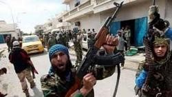 الشرق الاوسط الحكومه الليبيه في اختبار صعب امام الميليشيات