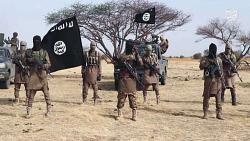 قتل تنظيم الدولة الإسلامية أربعة عناصر من جيش نيجيريا بينهم لواء