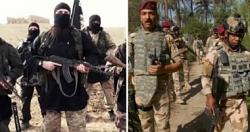 الاعلام الامني العراقي القبض على 3 عناصر من الدواعش في نينوى