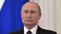 بوتين يظهر لاول مره عن الاثر الجانبي للقاح سبوتنيك V
