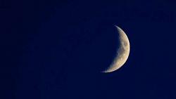 فلكي ، تاريخ أول أيام عيد الفطر 2021 في المملكة العربية السعودية لن يظهر القمر الجديد