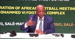 ويقرر الاتحاد الإفريقي لكرة القدم اختيار الدول الإفريقية الأربعاء المقبل ، ويتوجه موتسيبي إلى الكاميرون