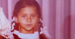 نيللي كريم تشارك معجبيها صور طفولتها 