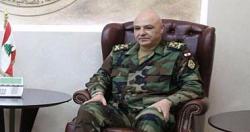 رئيس أركان الجيش اللبناني ورئيس الأركان الأمريكي يبحثان تعزيز التنسيق