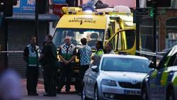 قتل شخص واصابه اخرين جراء اطلاق نار في مدينه بليموث البريطانيه