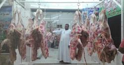 استقرار سعر اللحوم الحمراء اليوم الكيلو الكندوز يتراوح بين 140160 جنيها