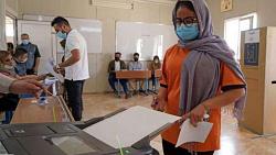 مفوضيه الانتخابات العراقيه اعلان نسبه المشاركه خلال الساعات المقبله