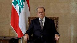 اليوم وزراء لبنانيون يبحثون في دمشق نقل الغاز الى بيروت
