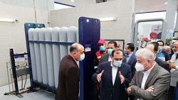 وزير البترول يتفقد أعمال محطة تموين شلوت بالقاهرة الجديدة