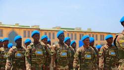 الجيش الصومالي يستعيد عده مناطق بمحافظه باي من سيطره حركه الشباب