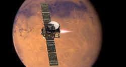 تفاصيل رحله مركبه Zhurong الصيني على سطح المريخ