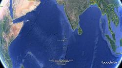 اين سقط الصاروخ الصيني؟ بكين تعلن هبوطه قرب المالديف