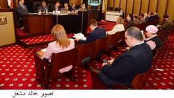 خطه النواب تعقد 7 اجتماعات الاسبوع المقبل لمناقشه مشروعات القوانين