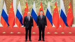 ايكونومست البريطانيه صداقه الصين مع روسيا لن تستمر