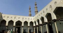 مساجد لها تاريخ الصالح طلائع اول صلاه جمعه به بعد 100 عام من بنائه