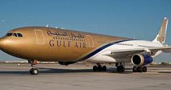 تؤكد طيران الخليج التزامها بتعليق الرحلات الجوية إلى البلدان المناطق المدرجة في القائمة الحمراء