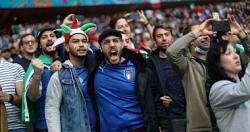 9 الاف تذكره لجماهير ايطاليا فى نهائي يورو 2021 امام انجلترا