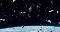 تقدر وكالة Roscosmos كمية النفايات الفضائية التي تسقط على الأرض كل عام