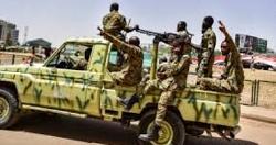 القوات السودانيه تتمكن من فصل اشتبكات بين قبائل فى جنوب دارفور