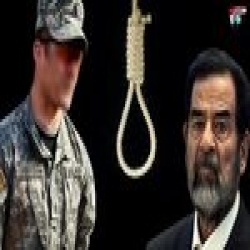 كان محقق صدام حسين يتبادل الأسرار التي كانت مخيفة