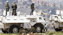 عاجل اليونيفيل الوضع خطير جدا على حدود لبنان اوقفوا اطلاق النار