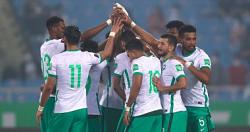 كأس العرب 2021 ويواجه المنتخب الفلسطيني المنتخب السعودي في مباراة لا تنفصم