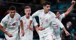 يورو 2021 منتخب اسبانيا يتصدر هجوميا قبل موقعه النهائي